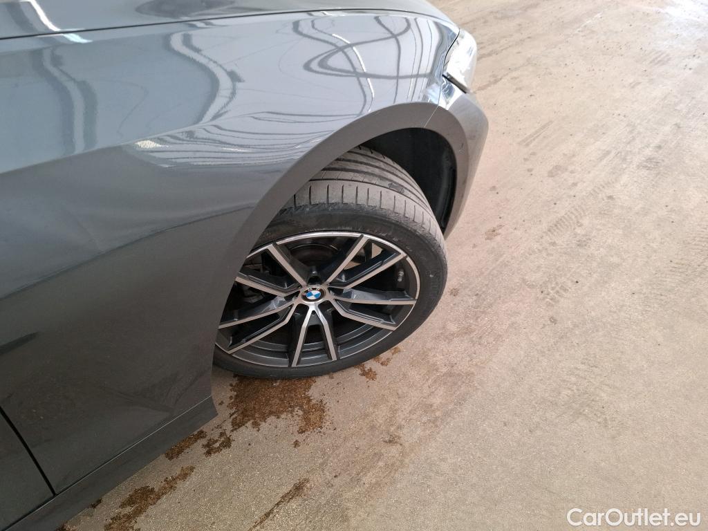 Bmw  Serie 3 Série 3 Touring 318 d Lounge 2.0 150CV BVA8 E6d #5