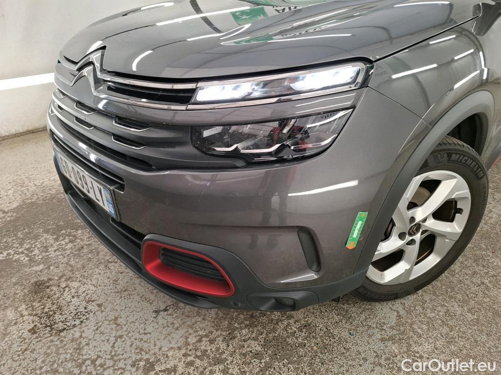  Citroen  C5  Aircross Business 1.5 BlueHDi 130CV BVA8 E6d #5
