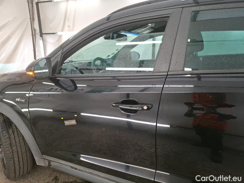  Hyundai  Tucson HYUNDAI  / 2018 / 5P / SUV 1.6 CRDI 136 HYBRID 48V DCT-7 N LINE #26
