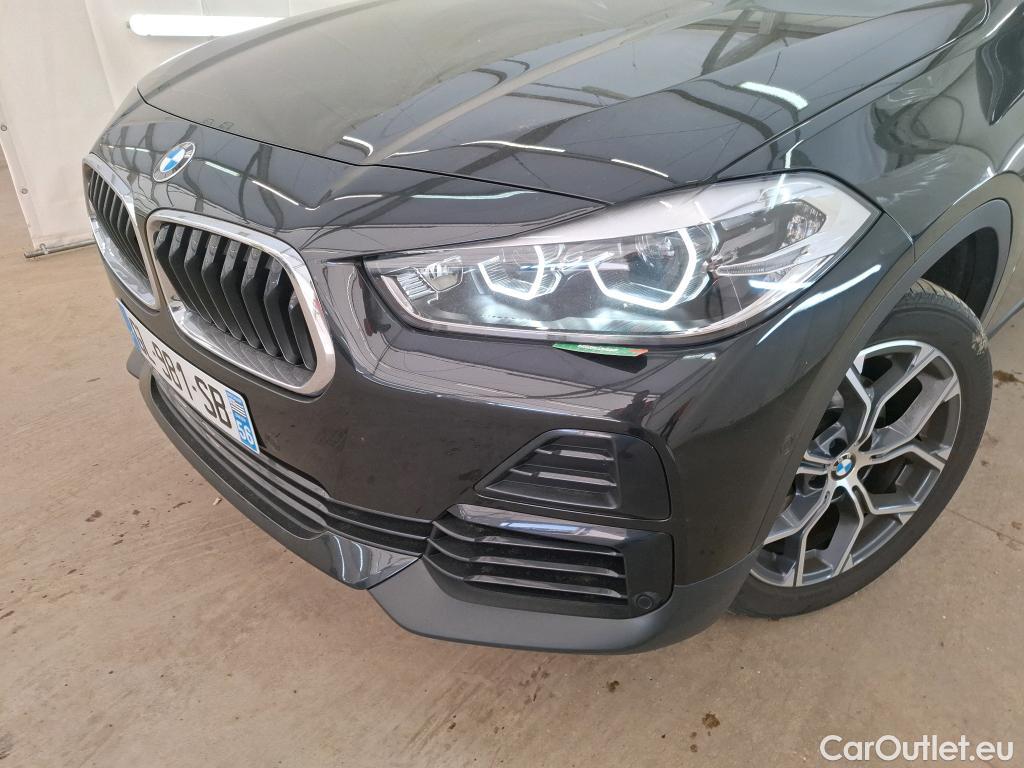  Bmw  X2 Série  sDrive 18i Lounge 1.5 135CV BVA7 E6d #3