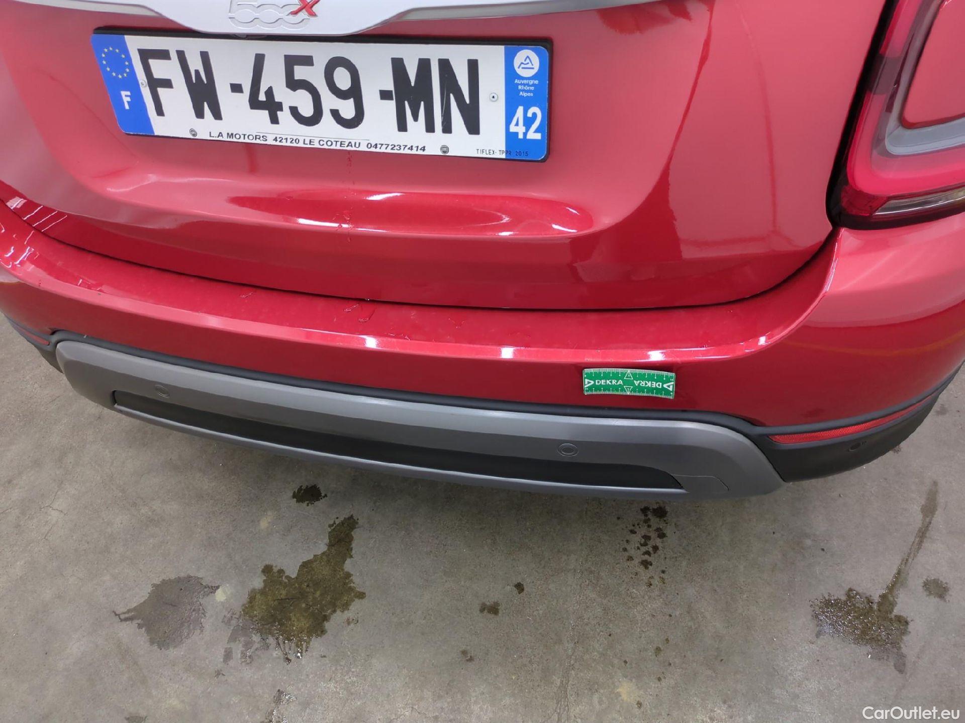  Fiat  500 FIAT X / 2018 / 5P / SUV 1.3 FFly T T4 150ch DCT Cross #19