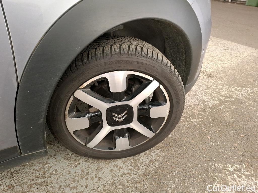  Citroen  C4 Cactus  Shine Business 1.5 BlueHDI 120CV BVA6 E6dT #3