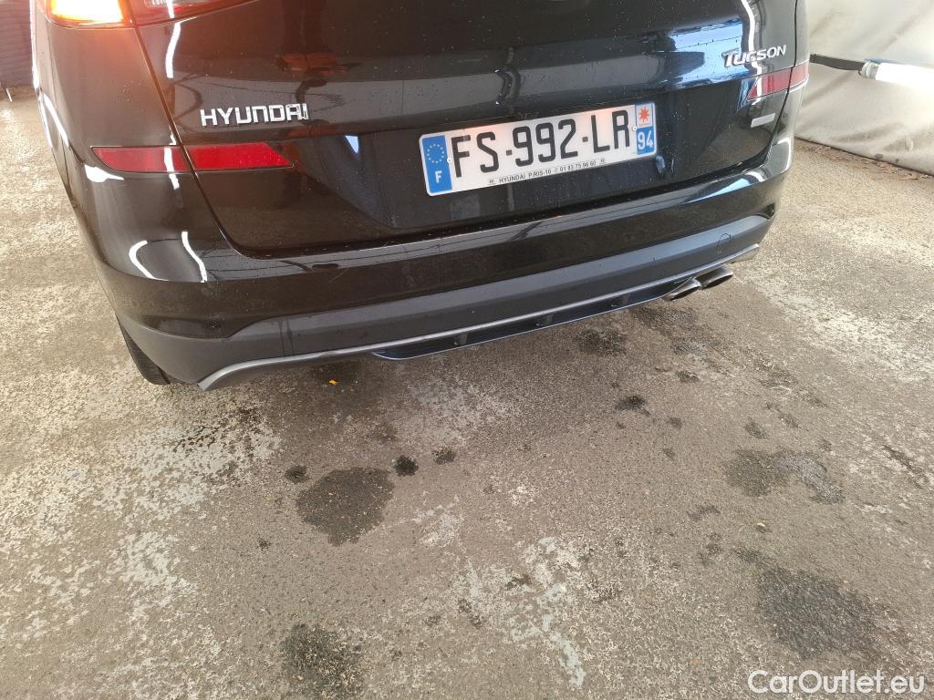  Hyundai  Tucson HYUNDAI  / 2018 / 5P / SUV 1.6 CRDI 136 HYBRID 48V DCT-7 N LINE #27