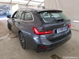  Bmw  Serie 3 Série 3 Touring 318 d Lounge 2.0 150CV BVA8 E6d #2