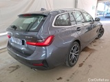  Bmw  Serie 3 Série 3 Touring 318 d Lounge 2.0 150CV BVA8 E6d #3