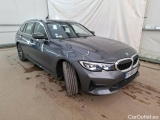  Bmw  Serie 3 Série 3 Touring 318 d Lounge 2.0 150CV BVA8 E6d #4
