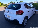  Citroen  C3  Live 1.2 PureTech 70CV BVM5 E6dT #3