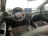  Hyundai  Tucson HYUNDAI  / 2018 / 5P / SUV 1.6 CRDI 136 HYBRID 48V DCT-7 N LINE #5