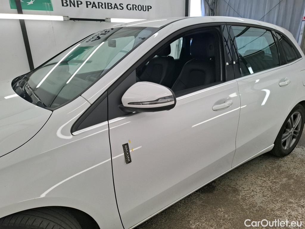 Mercedes  B-Klasse MERCEDES-BENZ Classe B / 2019 / 5P / monospace B 180 d Business Line #28