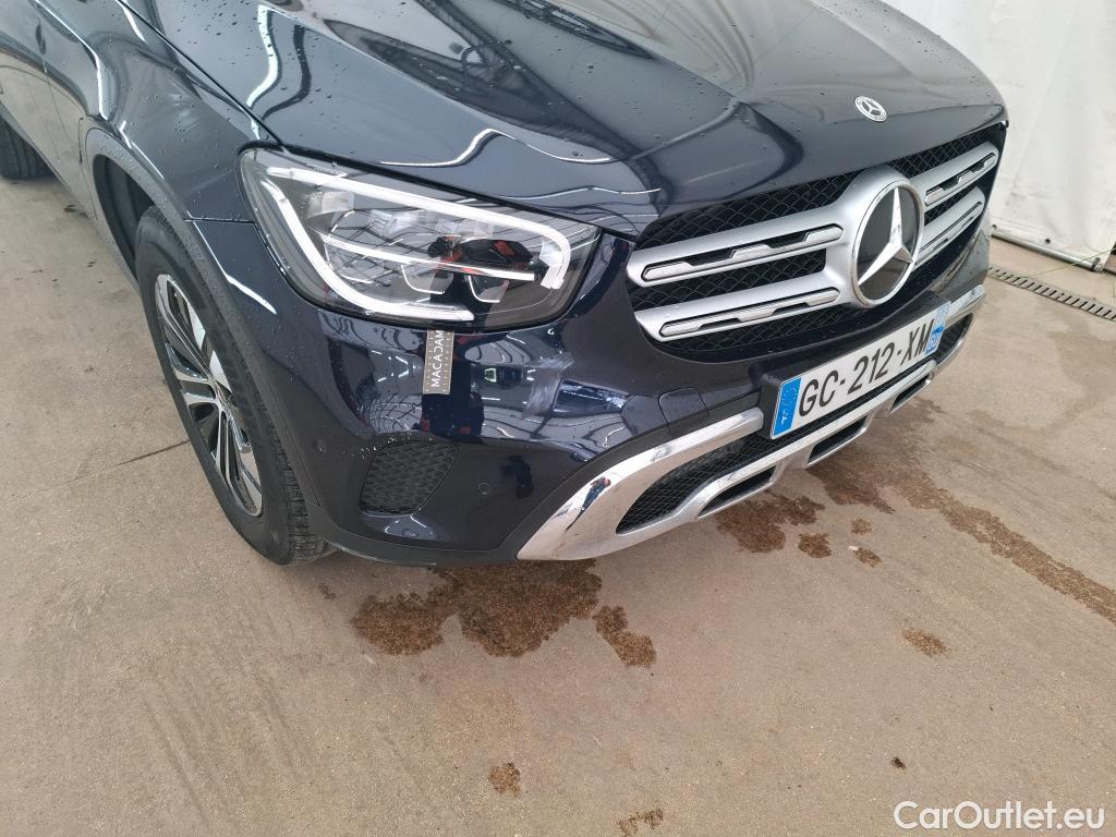  Mercedes  G-Klasee MERCEDES-BENZ GLC / 2019 / 5P / SUV 2.0 GLC 300 E BUSINESS LINE 4MATIC #1