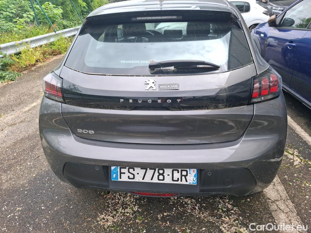  Peugeot  208  Active Business 1.5 HDi 100CV BVM6 E6d #38