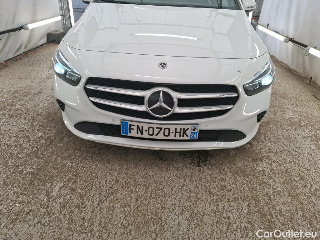  Mercedes  B-Klasse MERCEDES-BENZ Classe B / 2019 / 5P / monospace B 180 d Business Line #3