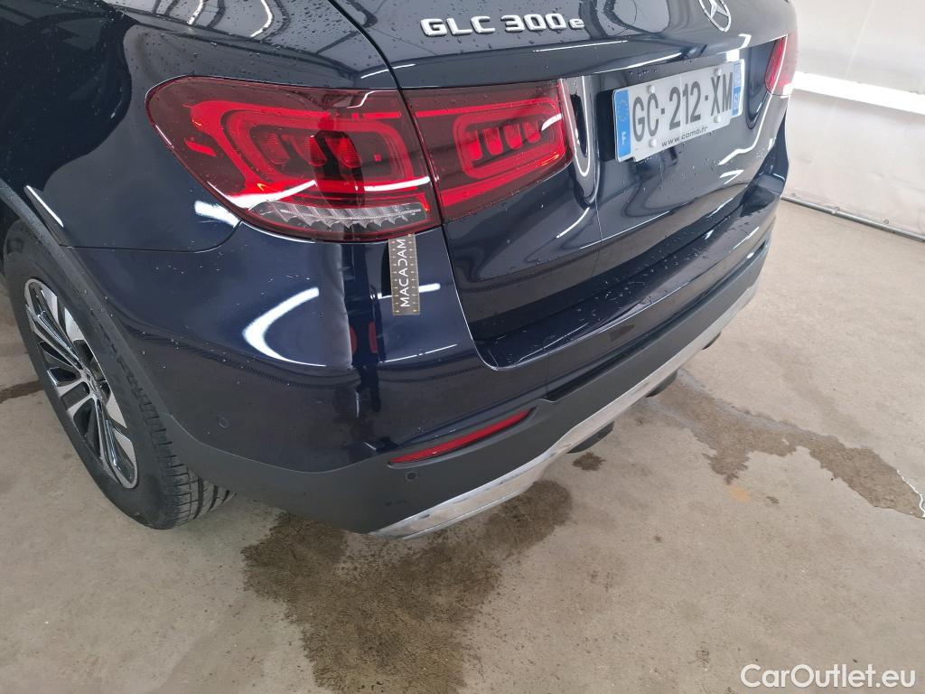  Mercedes  G-Klasee MERCEDES-BENZ GLC / 2019 / 5P / SUV 2.0 GLC 300 E BUSINESS LINE 4MATIC #3