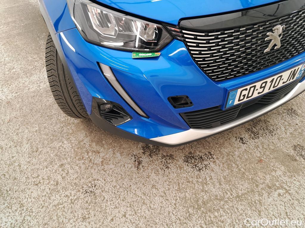  Peugeot  2008  Allure Pack 1.5 HDi 110CV BVM6 E6d #10