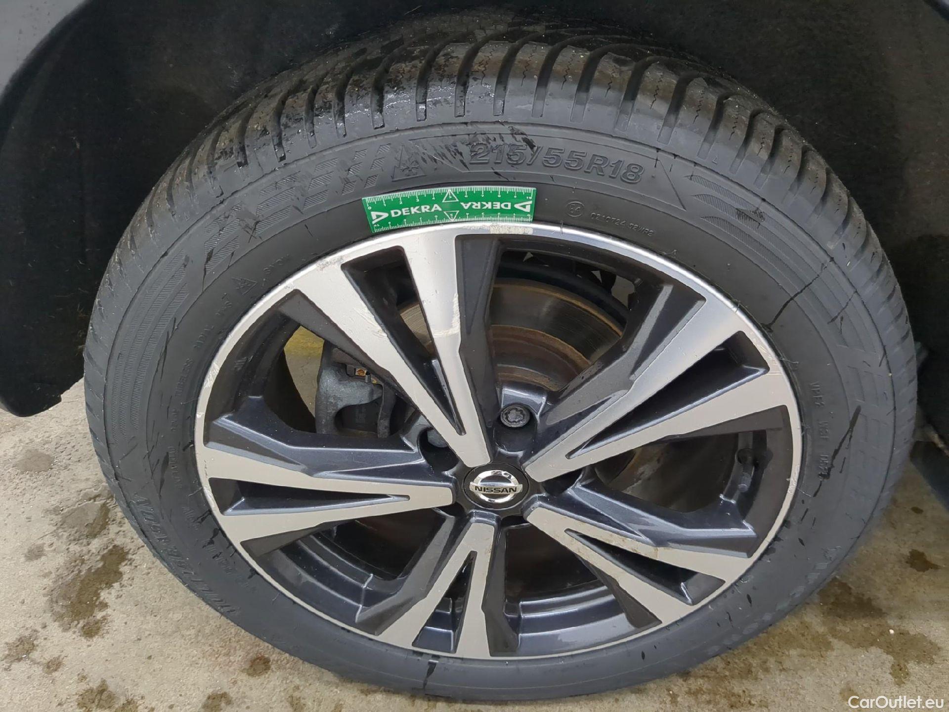  Nissan  Qashqai NISSAN  5p Crossover 1.3 DIG-T 140 N-Connecta #20