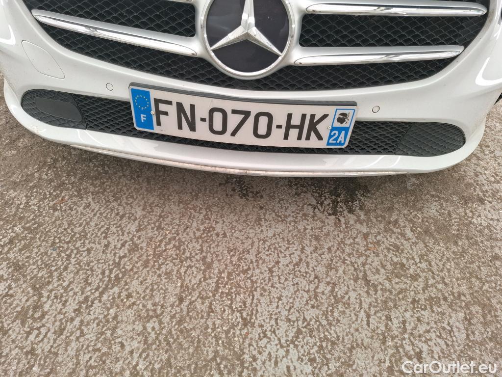  Mercedes  B-Klasse MERCEDES-BENZ Classe B / 2019 / 5P / monospace B 180 d Business Line #24