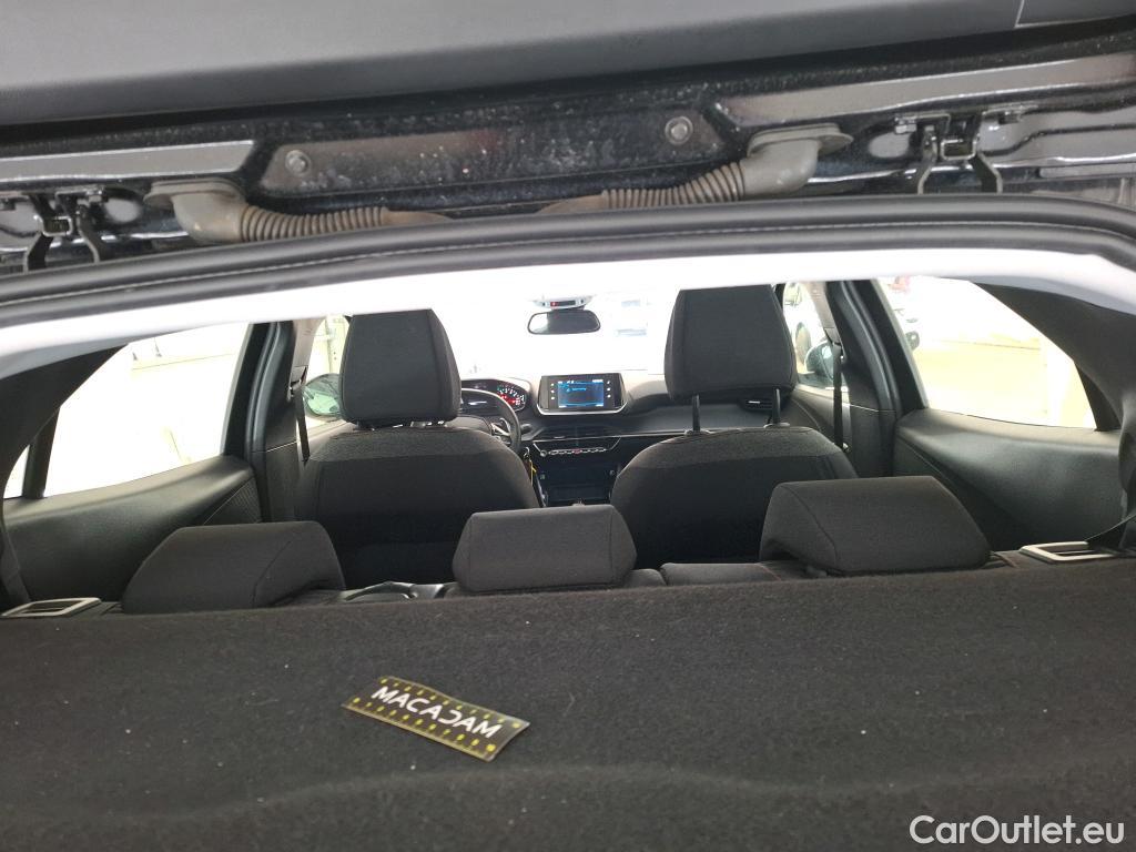  Peugeot  2008  Active Pack 1.2 PureTech 130CV BVA8 E6d #21