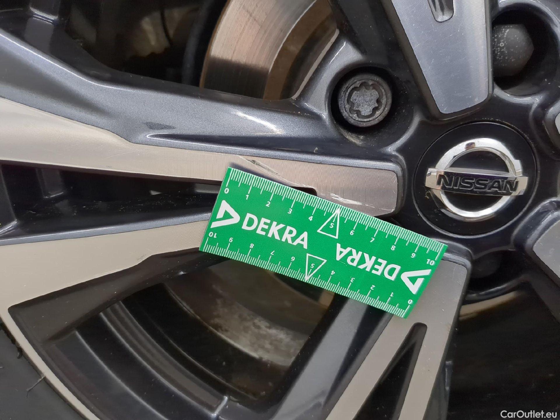  Nissan  Qashqai NISSAN  5p Crossover 1.3 DIG-T 140 N-Connecta #16