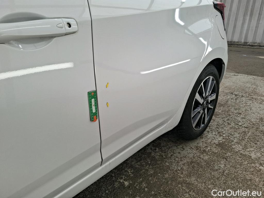  Nissan  Micra NISSAN  5p Berline IG-T 90 N-Connecta #1