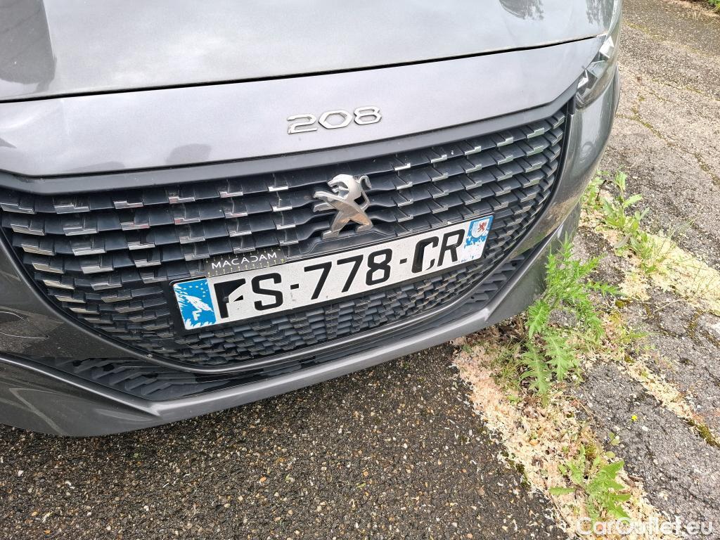  Peugeot  208  Active Business 1.5 HDi 100CV BVM6 E6d #31