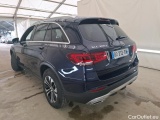  Mercedes  G-Klasee MERCEDES-BENZ GLC / 2019 / 5P / SUV 2.0 GLC 300 E BUSINESS LINE 4MATIC #2