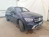  Mercedes  G-Klasee MERCEDES-BENZ GLC / 2019 / 5P / SUV 2.0 GLC 300 E BUSINESS LINE 4MATIC #4