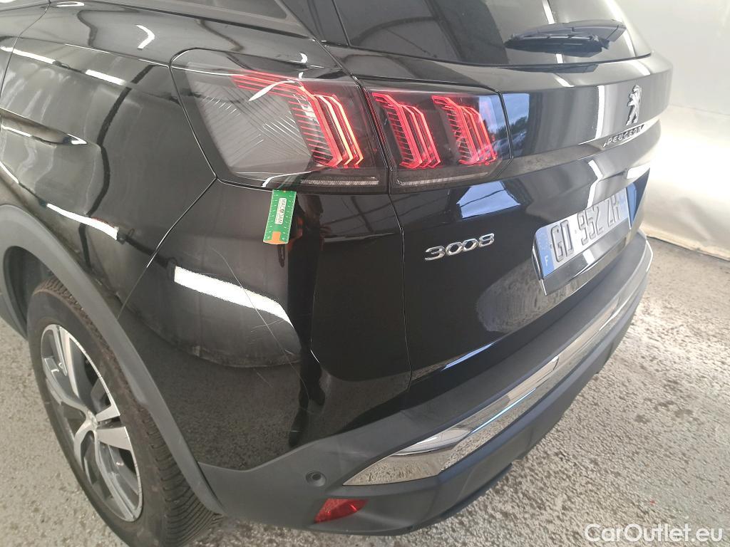  Peugeot  3008  II Allure Pack 1.5 HDi 130CV BVA8 E6d #10