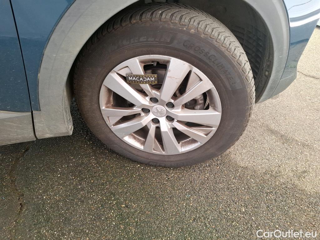  Peugeot  5008  Active Pack 1.5 HDi 130CV BVA8 7 Sieges E6d #28
