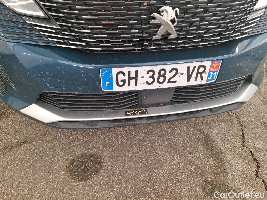  Peugeot  5008  Active Pack 1.5 HDi 130CV BVA8 7 Sieges E6d #37
