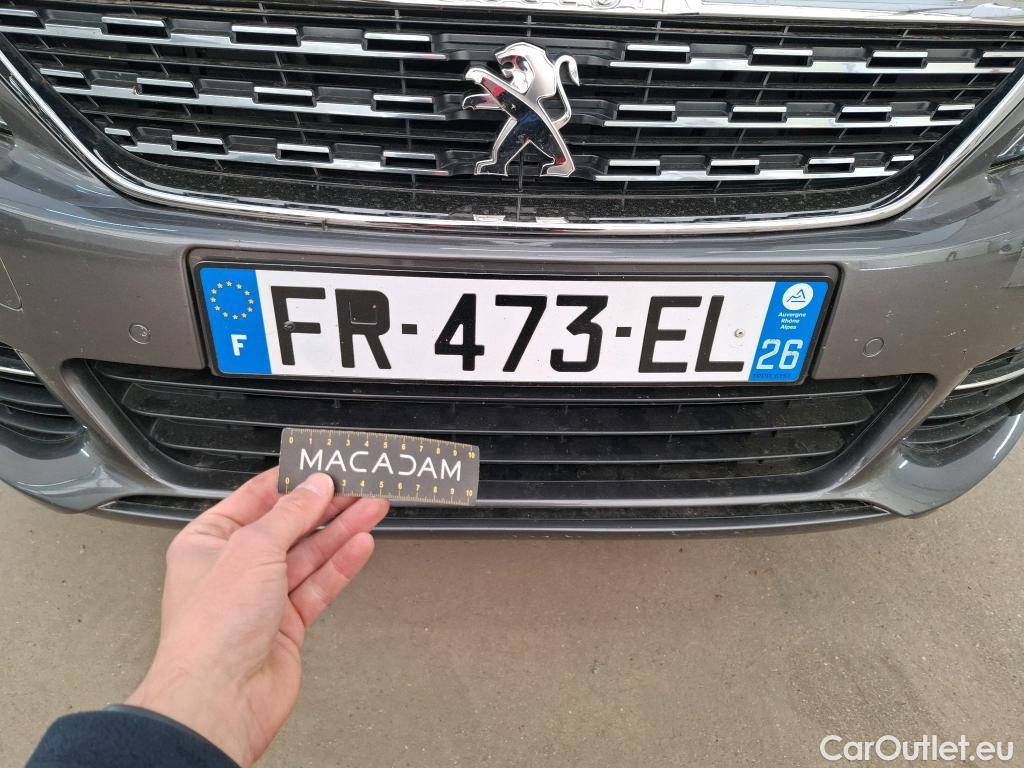  Peugeot  308  Allure 1.2 PureTech 130CV BVA8 E6d #45