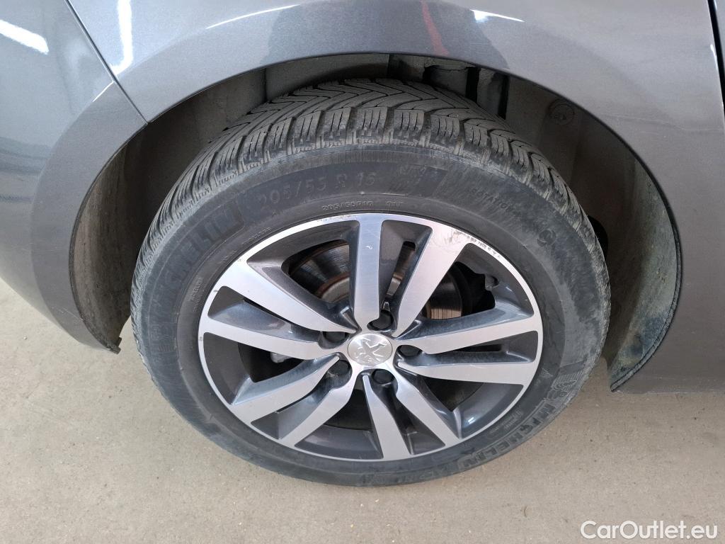  Peugeot  308  Allure 1.2 PureTech 130CV BVA8 E6d #27