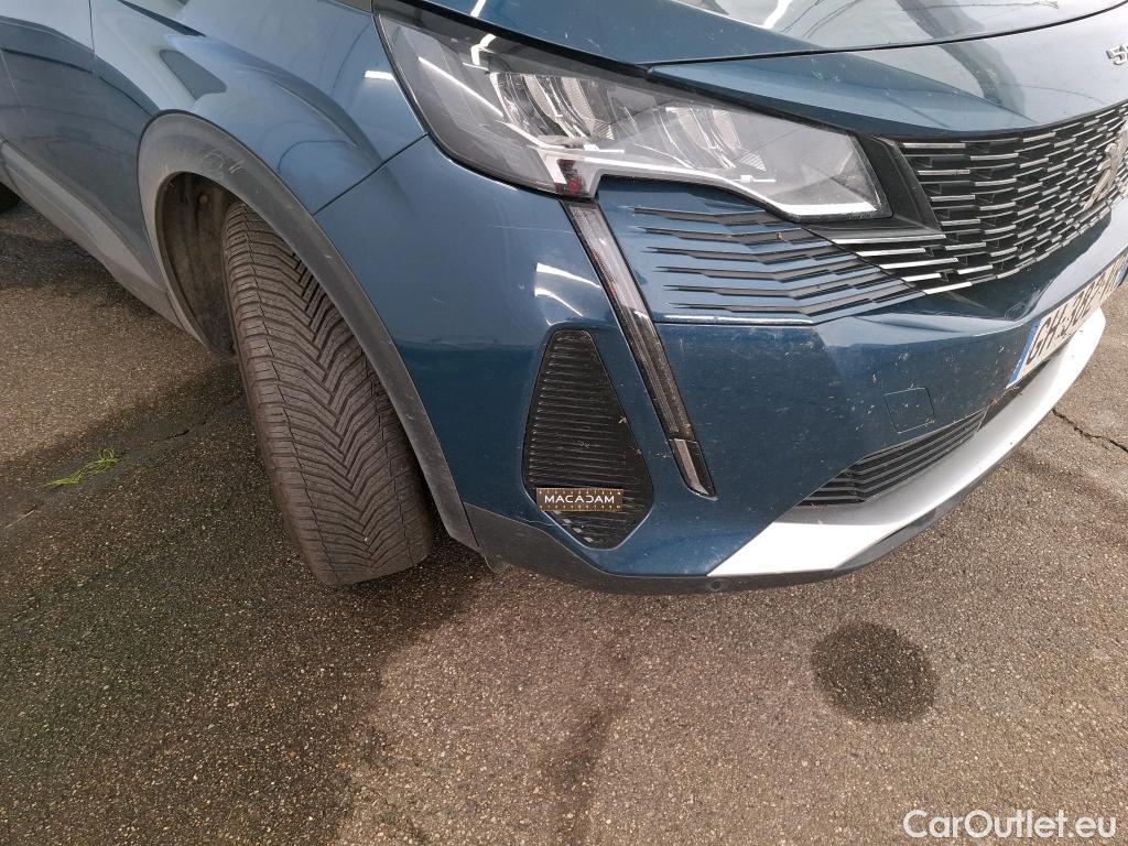  Peugeot  5008  Active Pack 1.5 HDi 130CV BVA8 7 Sieges E6d #48