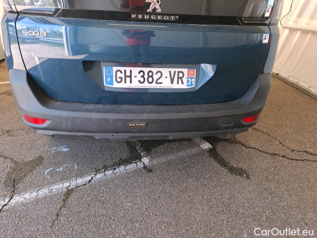  Peugeot  5008  Active Pack 1.5 HDi 130CV BVA8 7 Sieges E6d #40