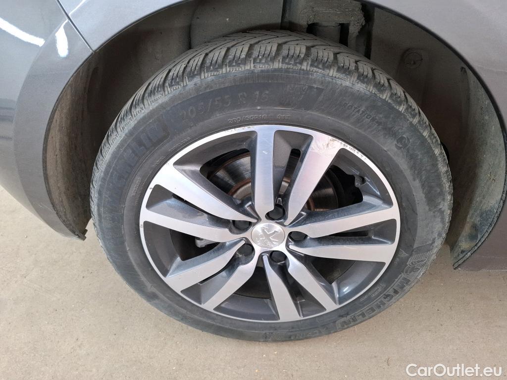  Peugeot  308  Allure 1.2 PureTech 130CV BVA8 E6d #28