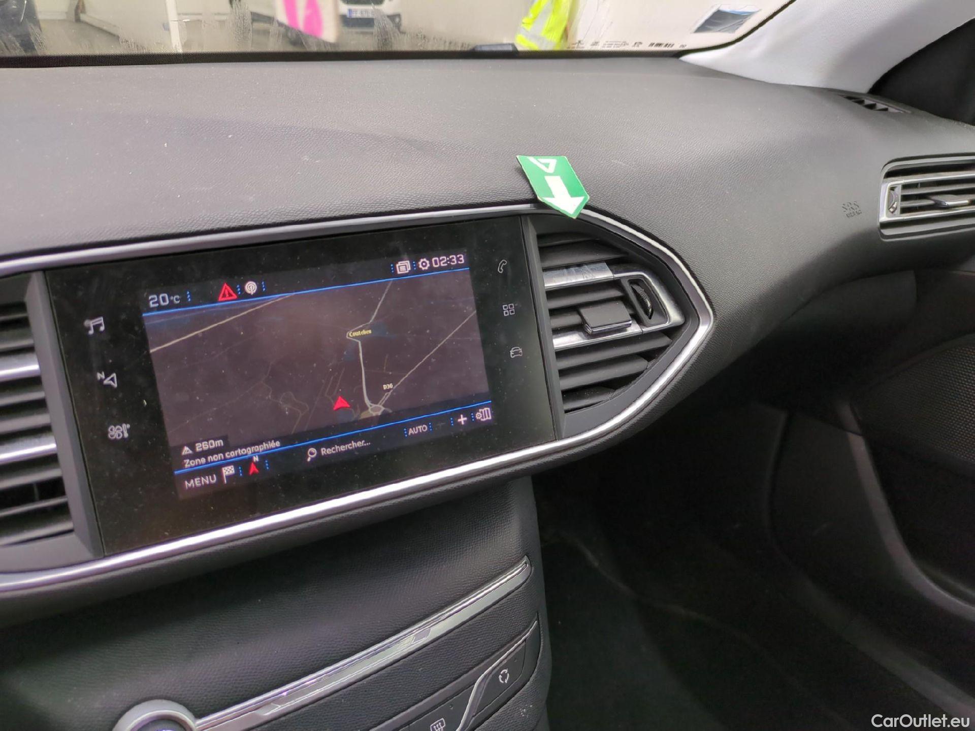  Peugeot  308  Active Business 1.5 HDI 100CV BVM6 E6dT #2