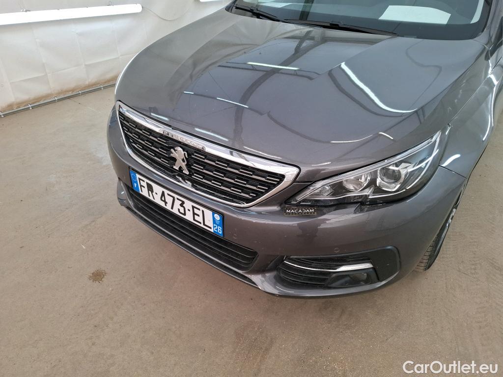  Peugeot  308  Allure 1.2 PureTech 130CV BVA8 E6d #3