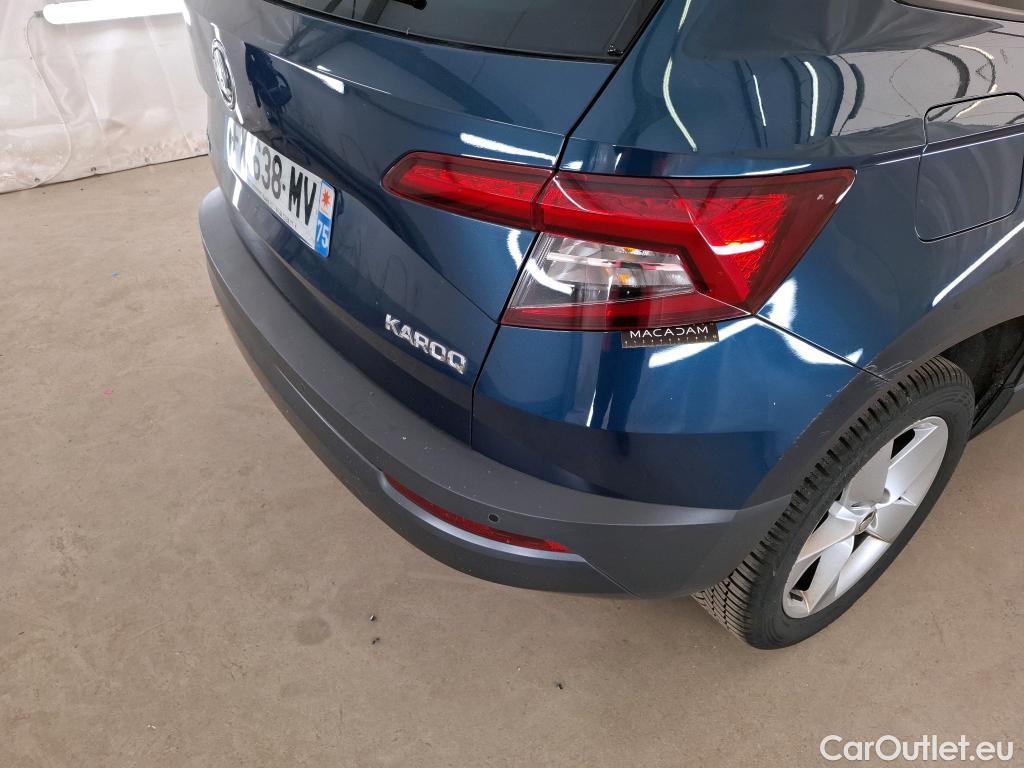  Skoda  Karoq  Business 1.6 TDI 115CV BVA7 E6dT #34