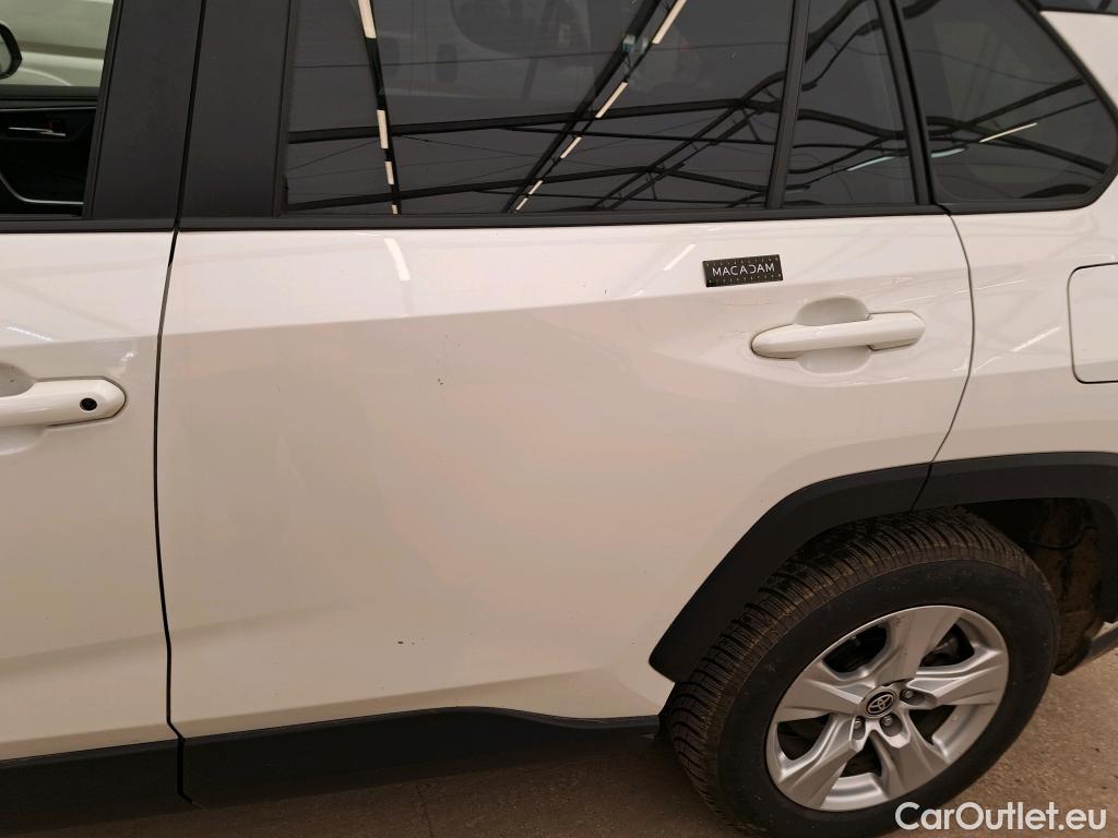  Toyota  RAV4 TOYOTA  Hybride 5p SUV 2WD Dynamic Business #2