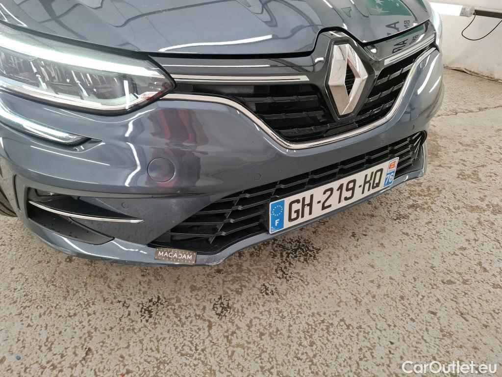  Renault  Megane RENAULT Mégane Berline 5p Berline Business Blue dCi 115 EDC #6
