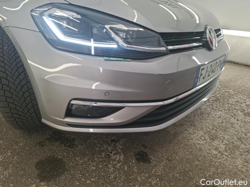  Volkswagen  Golf  VII Berline Carat BMT 1.6 TDI 115CV BVM5 E6dT #8