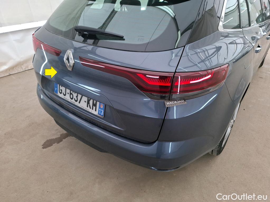  Renault  Megane  IV Estate Business 1.3 TCe 140CV BVA7 E6d #62