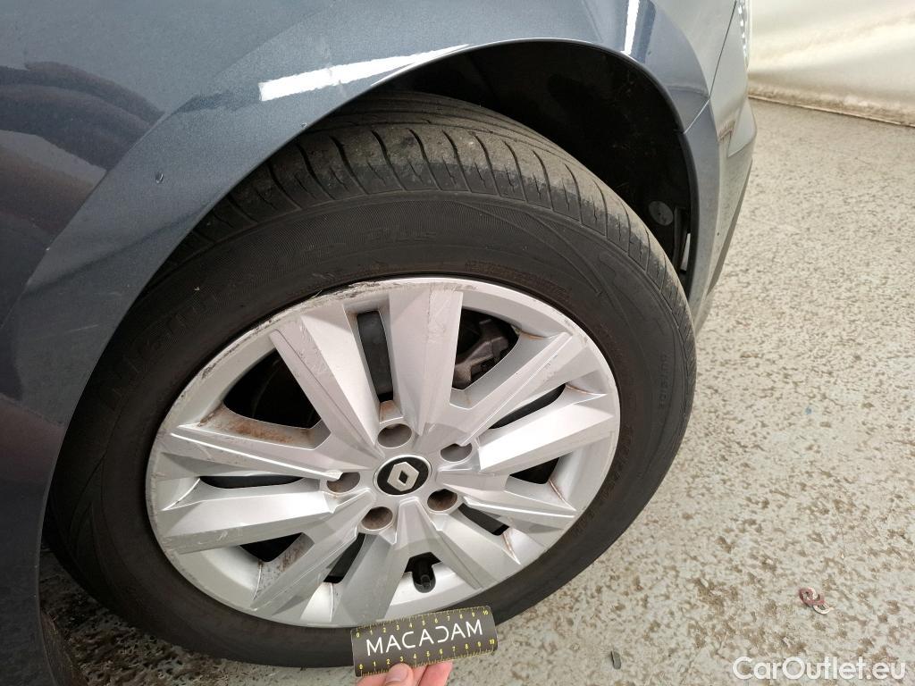  Renault  Megane RENAULT Mégane Berline 5p Berline Business Blue dCi 115 EDC #21