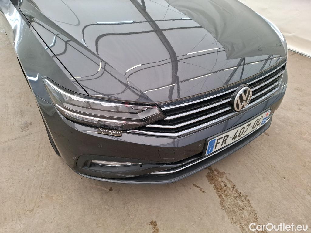  Volkswagen  Passat  Break Business 1.6 TDI 120CV BVA7 E6dT #14