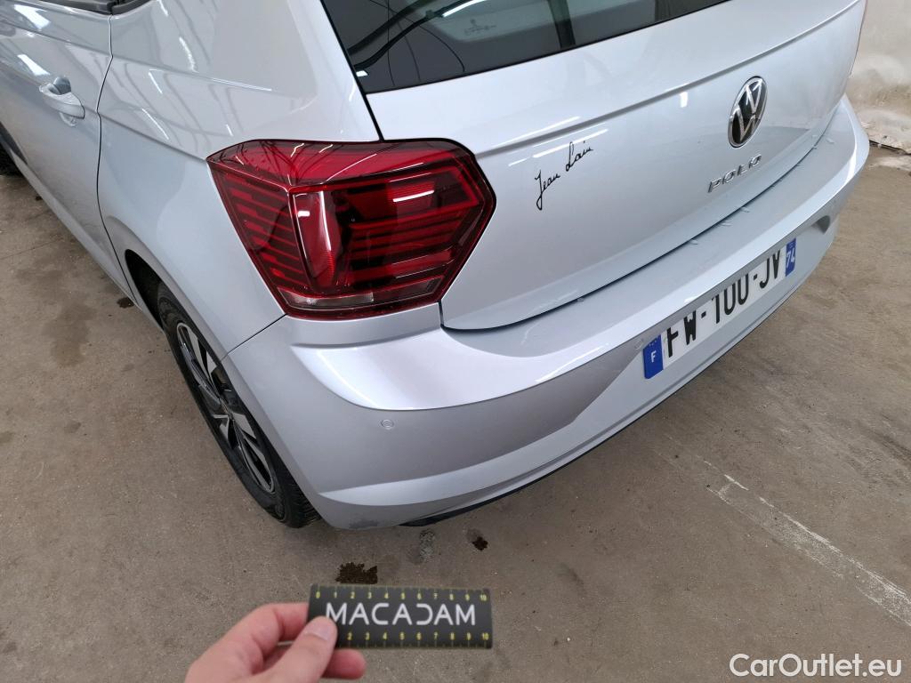  Volkswagen  Polo  VI Lounge Business 1.0 TSI 95CV BVM5 E6d #1