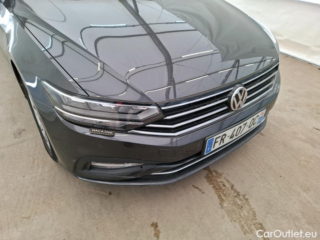  Volkswagen  Passat  Break Business 1.6 TDI 120CV BVA7 E6dT #5