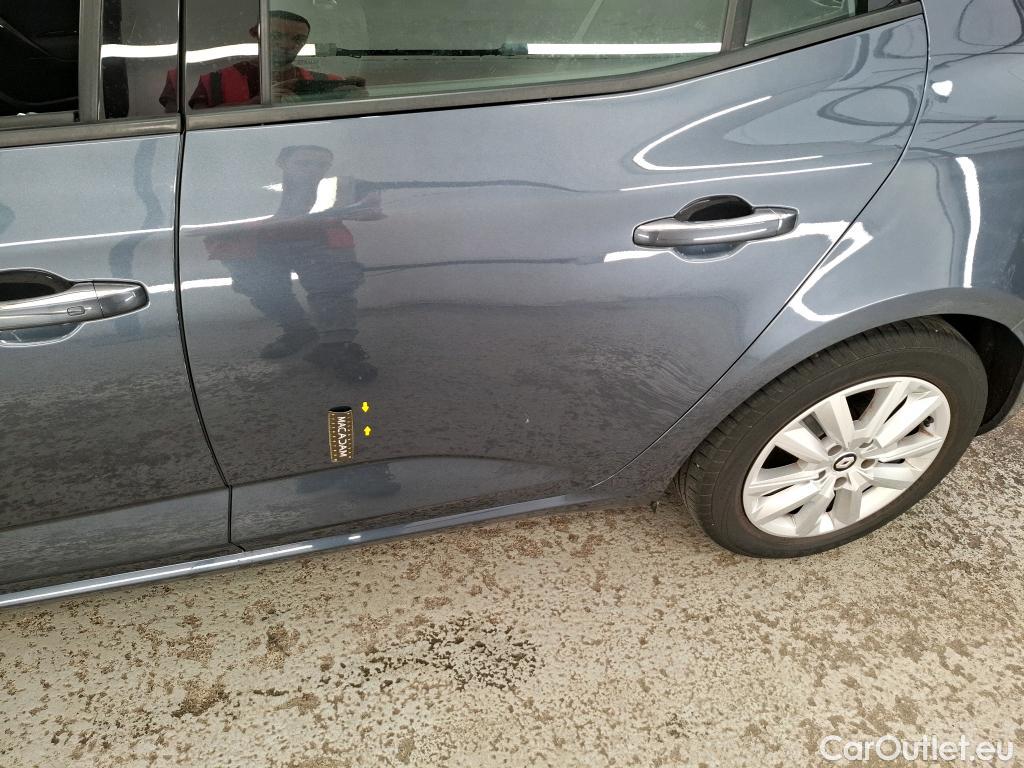  Renault  Megane RENAULT Mégane Berline 5p Berline Business Blue dCi 115 EDC #25