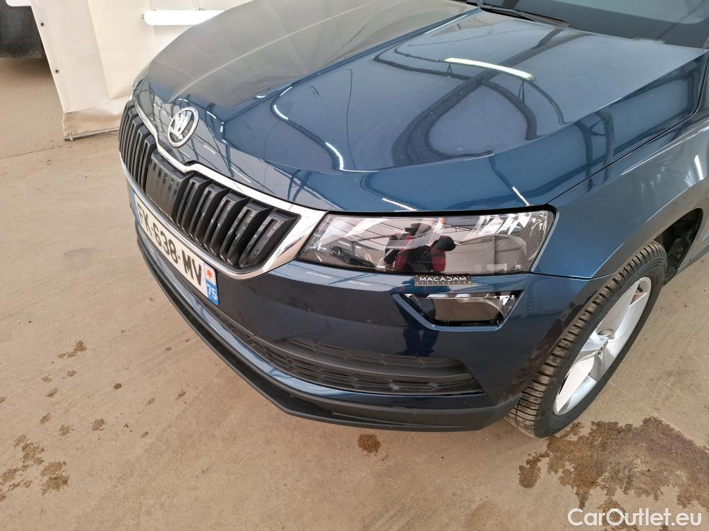  Skoda  Karoq  Business 1.6 TDI 115CV BVA7 E6dT #102