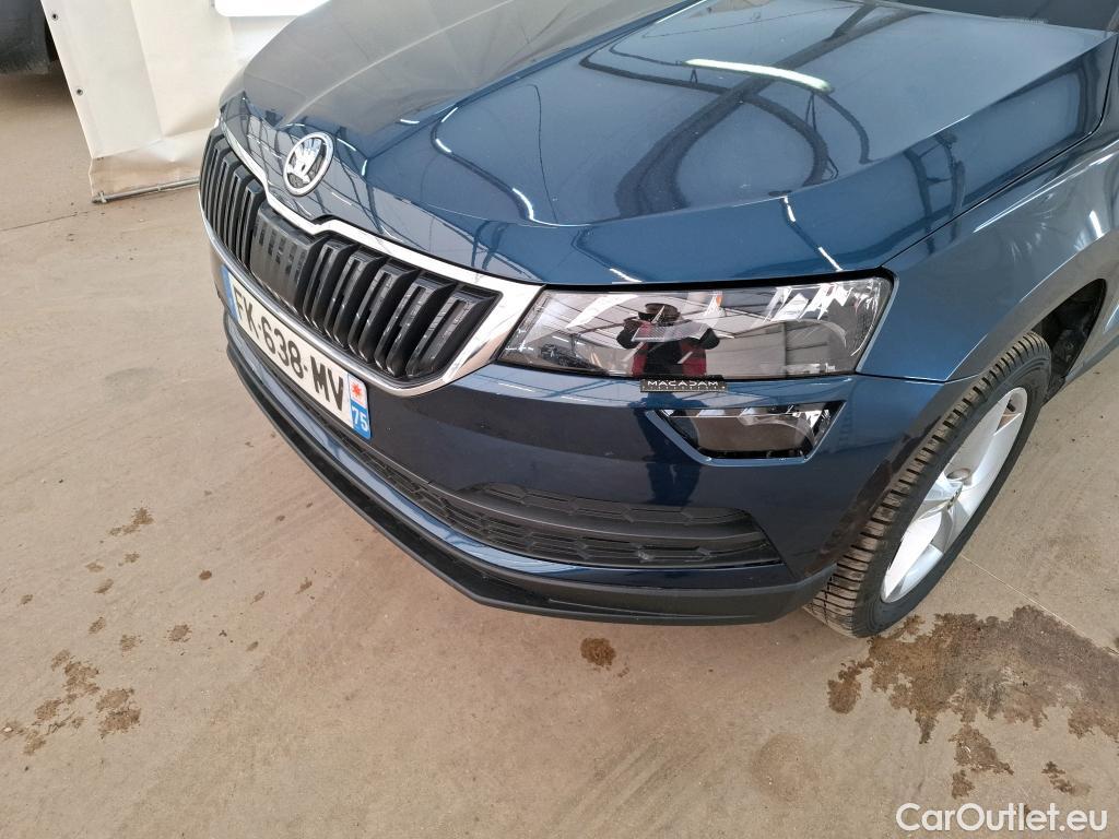  Skoda  Karoq  Business 1.6 TDI 115CV BVA7 E6dT #68