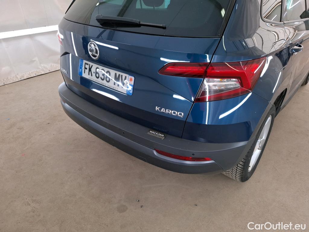  Skoda  Karoq  Business 1.6 TDI 115CV BVA7 E6dT #88