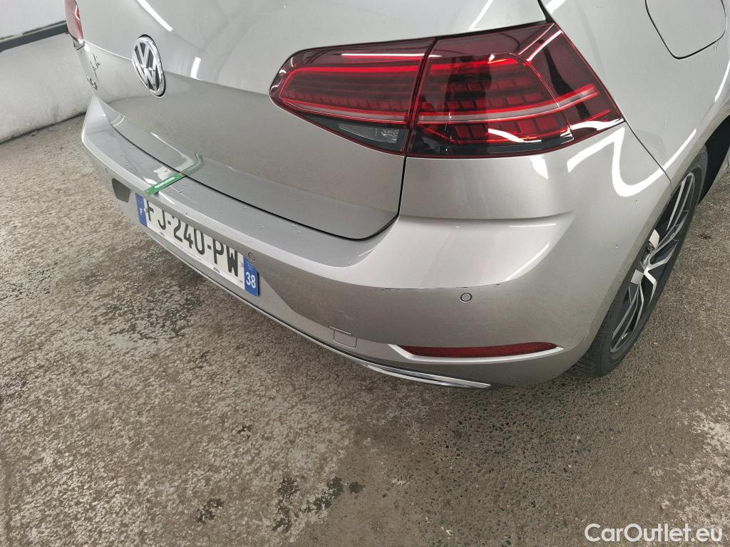  Volkswagen  Golf  VII Berline Carat BMT 1.6 TDI 115CV BVM5 E6dT #5